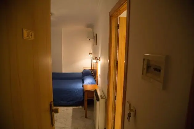 Tek Büyük veya İki Ayrı Yataklı Oda