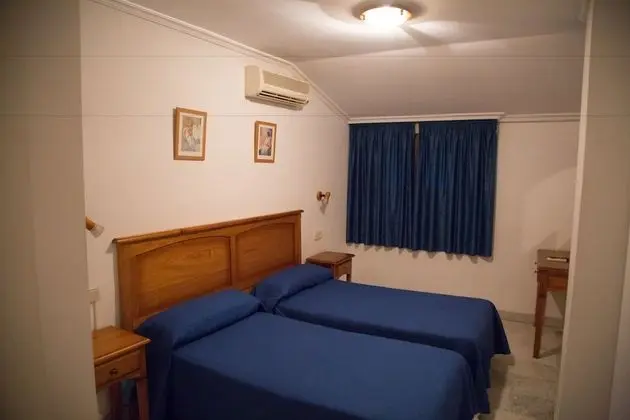 Tek Büyük veya İki Ayrı Yataklı Oda