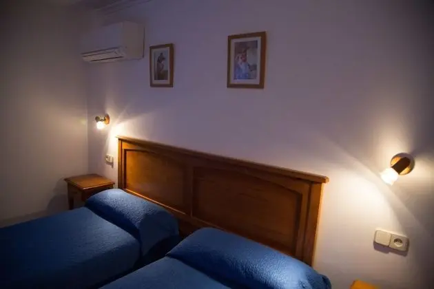 Tek Büyük veya İki Ayrı Yataklı Oda