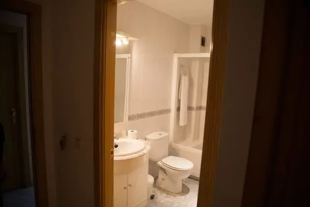 Tek Büyük veya İki Ayrı Yataklı Oda