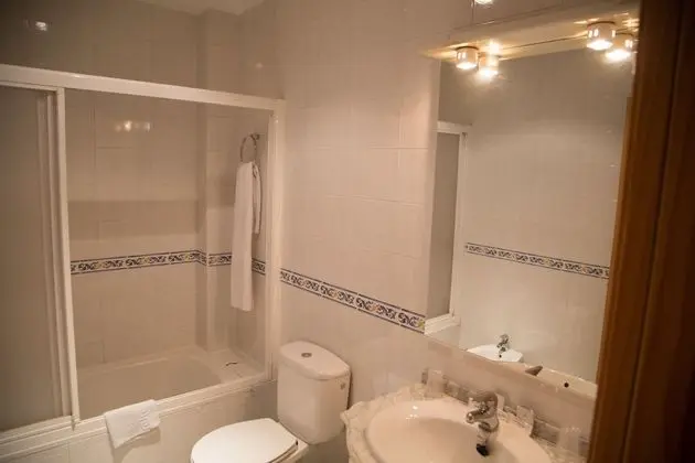 Tek Büyük veya İki Ayrı Yataklı Oda