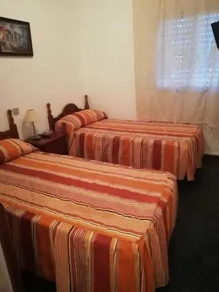 İki Ayrı Yataklı Oda