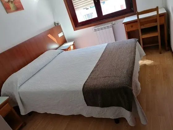 Tek Büyük veya İki Ayrı Yataklı Oda