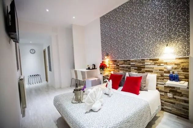 Classic Tek Büyük Yataklı Oda, Balkon