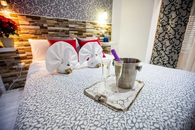 Classic Tek Büyük Yataklı Oda, Balkon