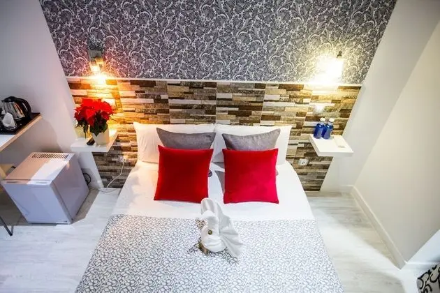 Classic Tek Büyük Yataklı Oda, Balkon