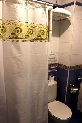 Tek Büyük Yataklı Oda, Özel Banyo
