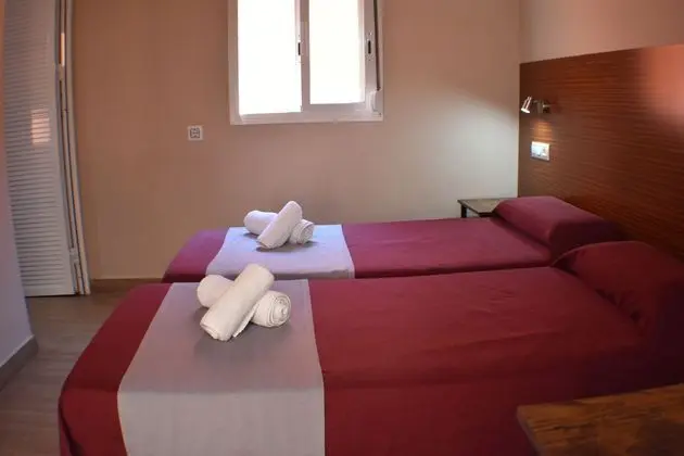 Tek Büyük veya İki Ayrı Yataklı Oda