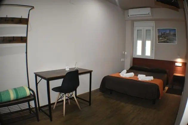 Tek Büyük veya İki Ayrı Yataklı Oda