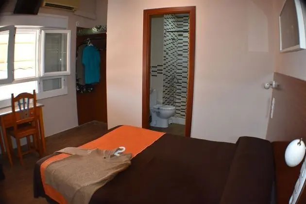 Tek Büyük veya İki Ayrı Yataklı Oda