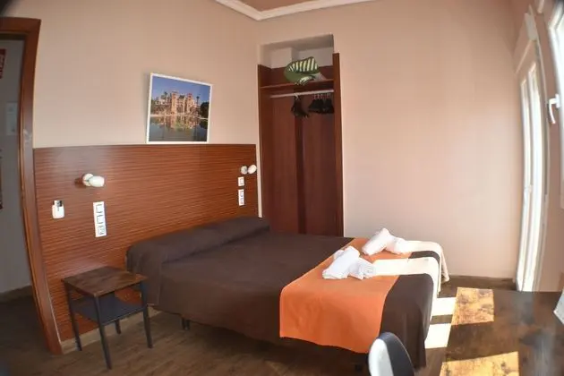 Tek Büyük veya İki Ayrı Yataklı Oda
