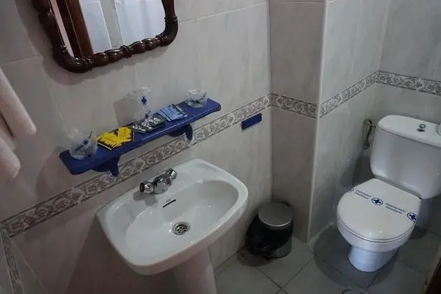 Tek Kişilik Oda, Özel Banyo