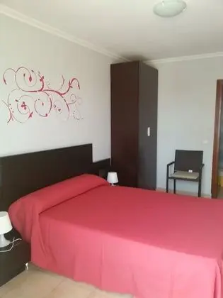 Tek Kişilik Oda, Kısmi Deniz Manzarası