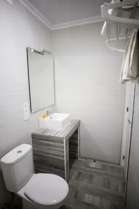 Tek Kişilik Oda, Kısmi Deniz Manzarası