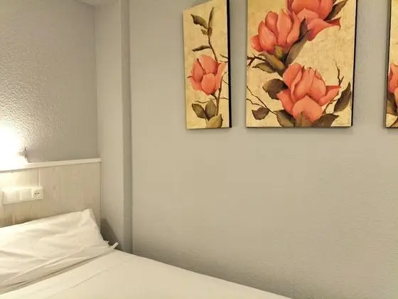 Economy Tek Kişilik Oda, 1 Tek Kişilik Yatak