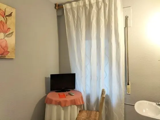 Economy Tek Kişilik Oda, 1 Tek Kişilik Yatak