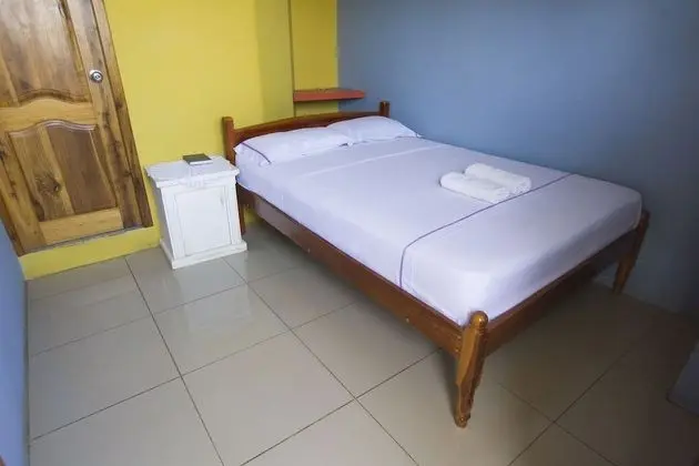 Tek Büyük Yataklı Oda, 1 Çift Kişilik Yatak