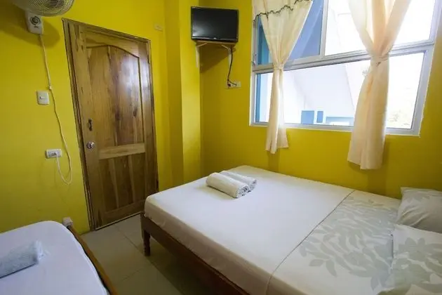 Tek Büyük Yataklı Oda, 1 Çift Kişilik Yatak