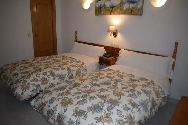 Tek Büyük veya İki Ayrı Yataklı Oda