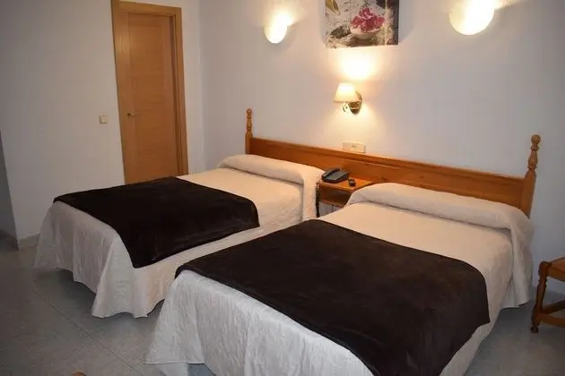 Tek Büyük veya İki Ayrı Yataklı Oda