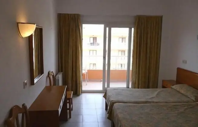 Economy İki Ayrı Yataklı Oda, Balkon