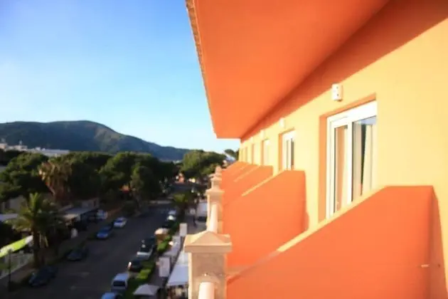 Economy İki Ayrı Yataklı Oda, Balkon