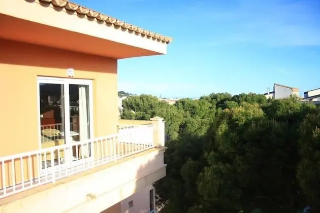 Economy İki Ayrı Yataklı Oda, Balkon