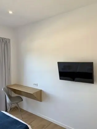 İki Ayrı Yataklı Oda, Balkon