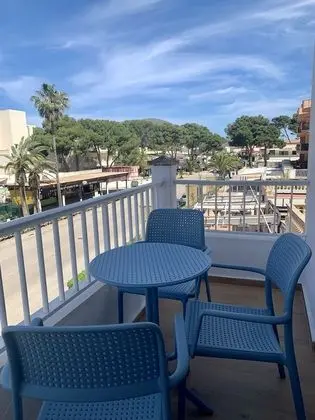 İki Ayrı Yataklı Oda, Balkon