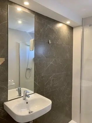 İki Ayrı Yataklı Oda, Balkon
