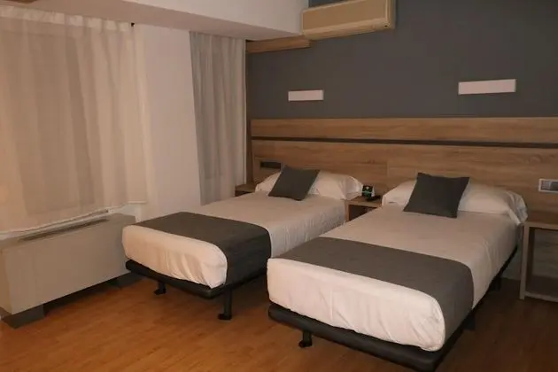 Economy İki Ayrı Yataklı Oda