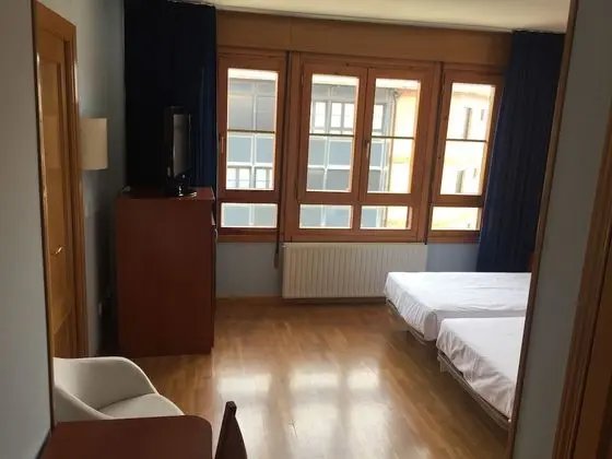 Superior Tek Büyük Yataklı Oda, 2 Tek Kişilik Yatak