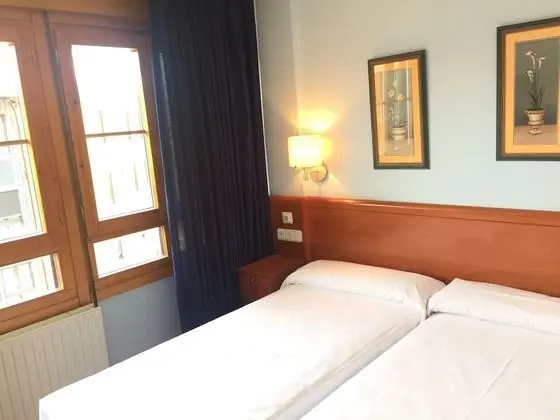 Superior Tek Büyük Yataklı Oda, 2 Tek Kişilik Yatak