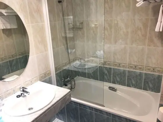 Superior Tek Büyük Yataklı Oda, 2 Tek Kişilik Yatak