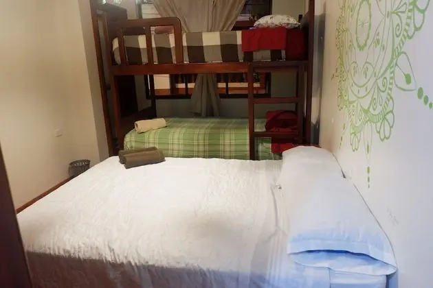 Basic Dört Kişilik Oda, 2 Yatak Odası