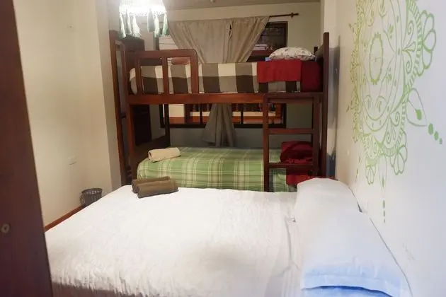 Basic Dört Kişilik Oda, 2 Yatak Odası