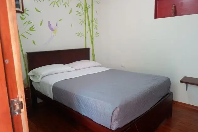 Basic Tek Büyük Yataklı Oda