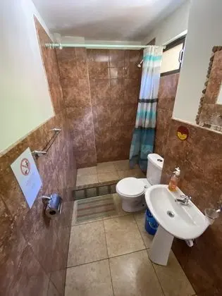 Standard Tek Büyük Yataklı Oda, 1 Yatak Odası, Banyolu/Duşlu