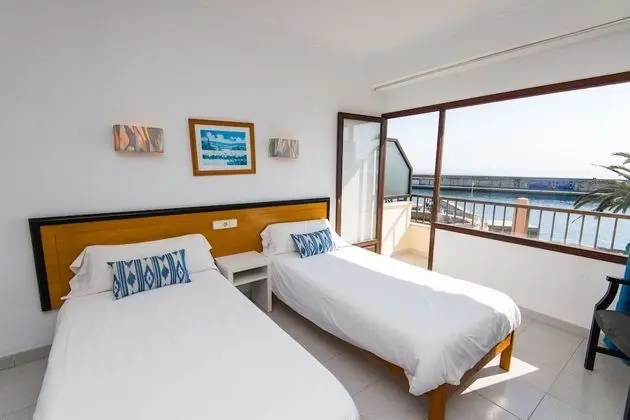 Tek Büyük Yataklı Oda, Deniz Manzaralı