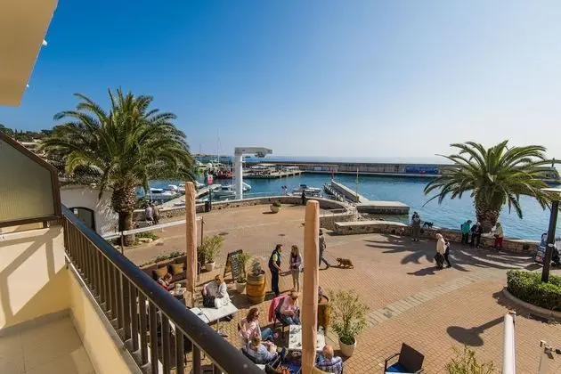 Tek Büyük Yataklı Oda, Deniz Manzaralı