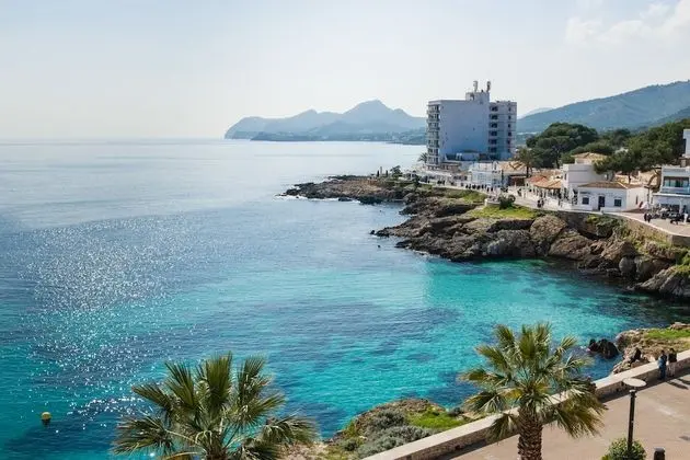 Tek Büyük Yataklı Oda, Kısmi Deniz Manzaralı