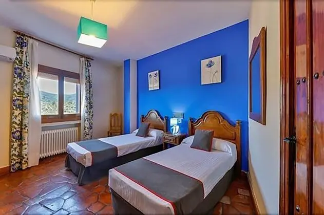 Superior İki Ayrı Yataklı Oda