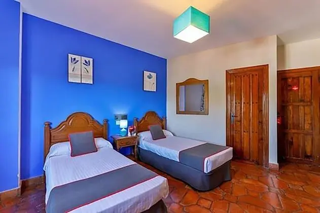 Superior İki Ayrı Yataklı Oda