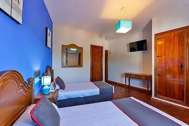 Superior İki Ayrı Yataklı Oda