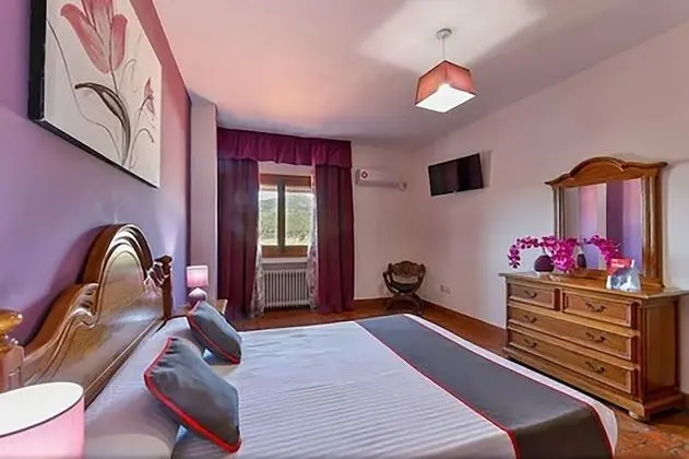 Superior Tek Büyük Yataklı Oda