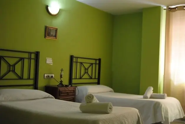 İki Ayrı Yataklı Oda