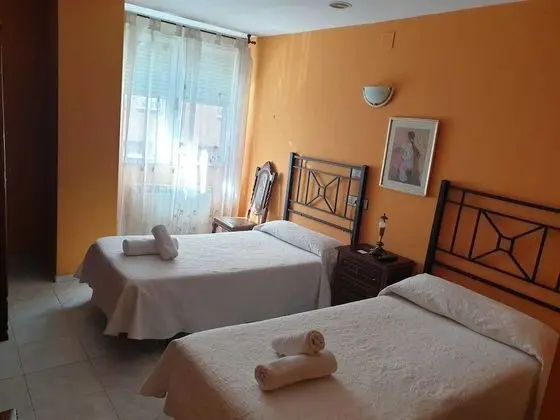 İki Ayrı Yataklı Oda