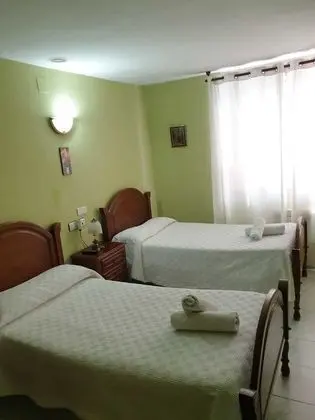 İki Ayrı Yataklı Oda