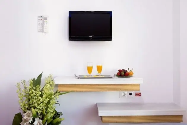 Tek Büyük Yataklı Oda