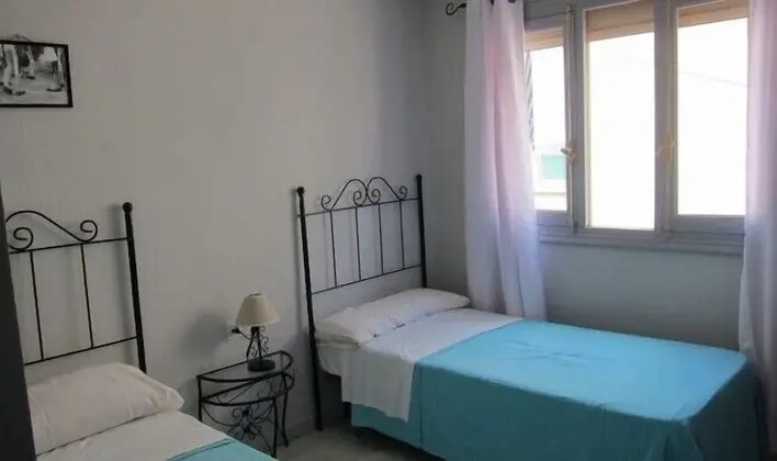 İki Ayrı Yataklı Oda